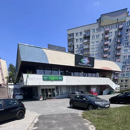 Apartament Czartoryskiego Centrum Czestochowy Czestochowa Exterior photo