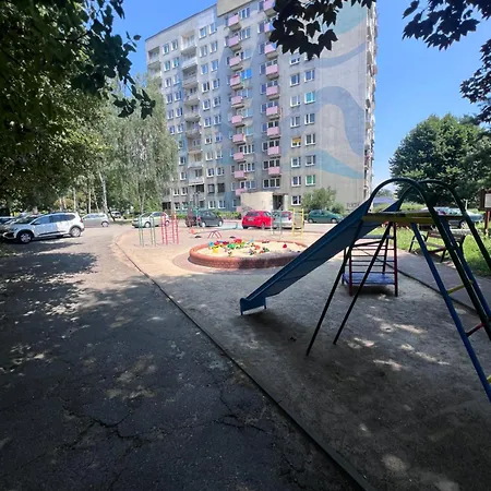 Apartament Czartoryskiego Centrum Czestochowy Czestochowa Exterior photo