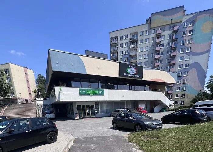 Apartament Czartoryskiego Centrum Czestochowy