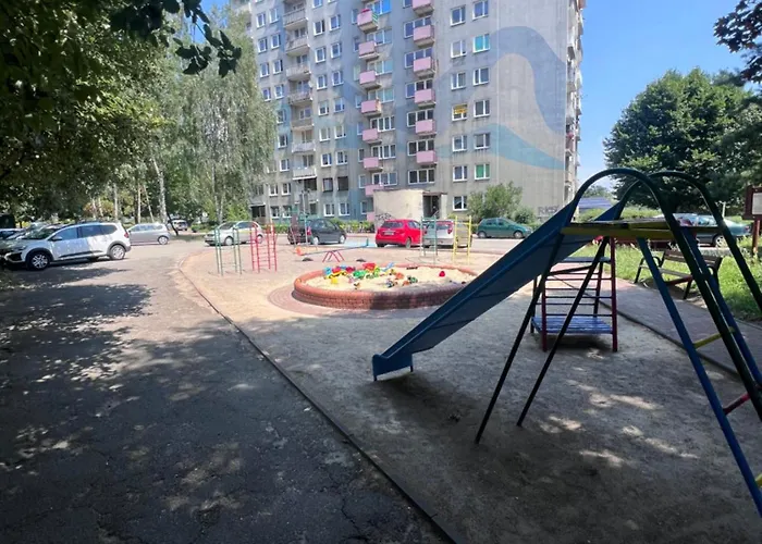 Apartament Czartoryskiego Centrum Czestochowy