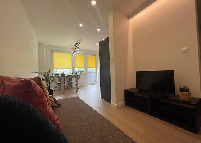 Apartament Czartoryskiego Centrum Czestochowy